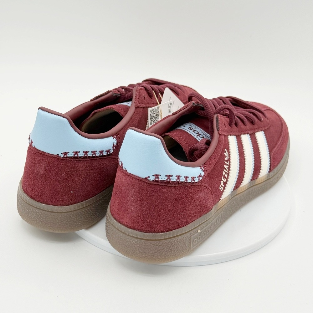 Adidas Handball Spezial 'Red White Sky' / Size 12 Mens / JS5042 - New - Picture 3 of 9